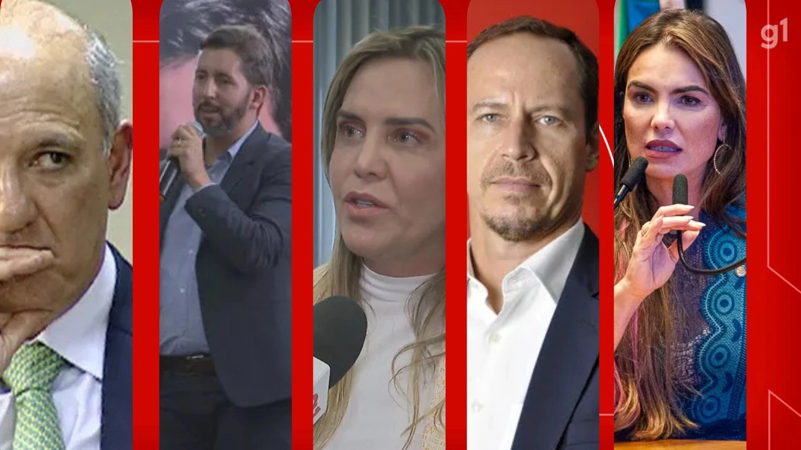 ELEIÇÕES 2026 DF: Veja como ficou a disputa por governador, senador e deputados em Brasília