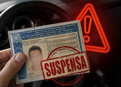CONDUTORES INFRATORES: DER/DF suspende 119 carteiras de motoristas da Grande Brasília por infrações graves