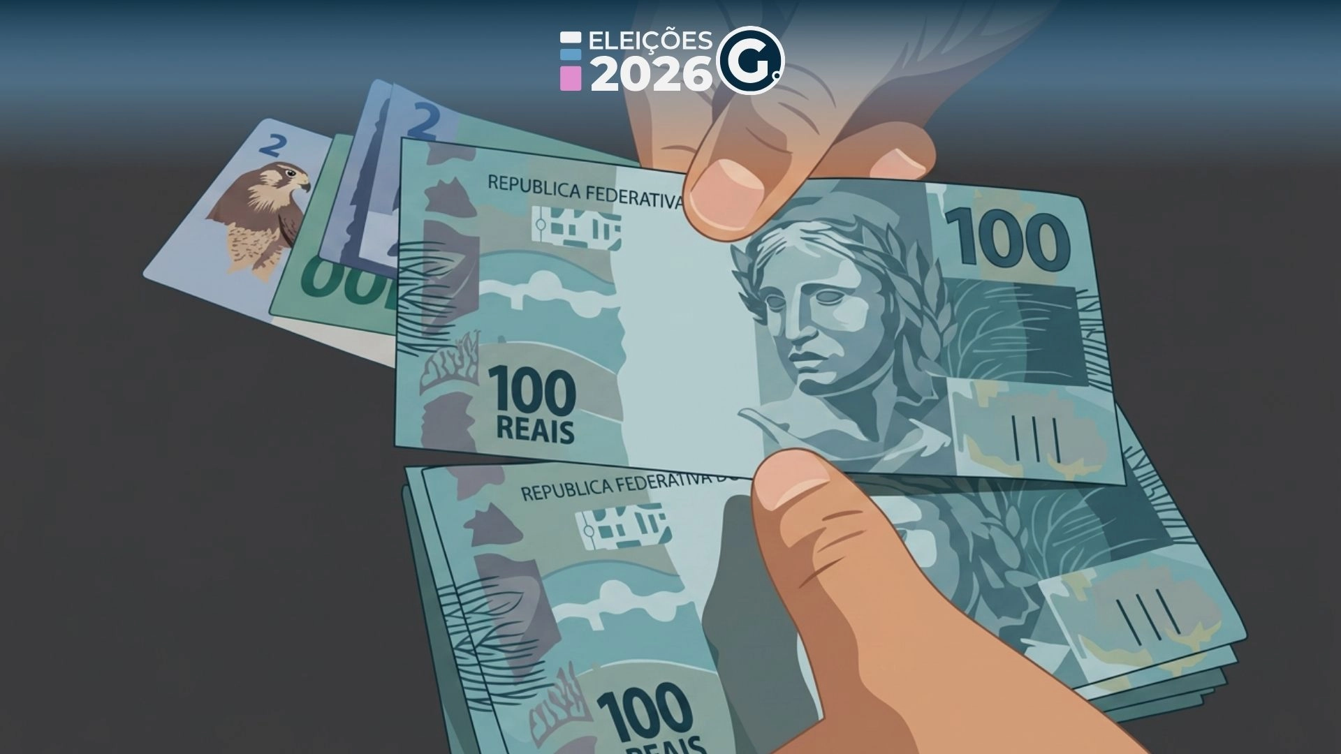 DE R$ 5 MIL À R$ 47 MILHÕES: Veja o patrimônio dos candidatos ao GDF declarado ao TSE