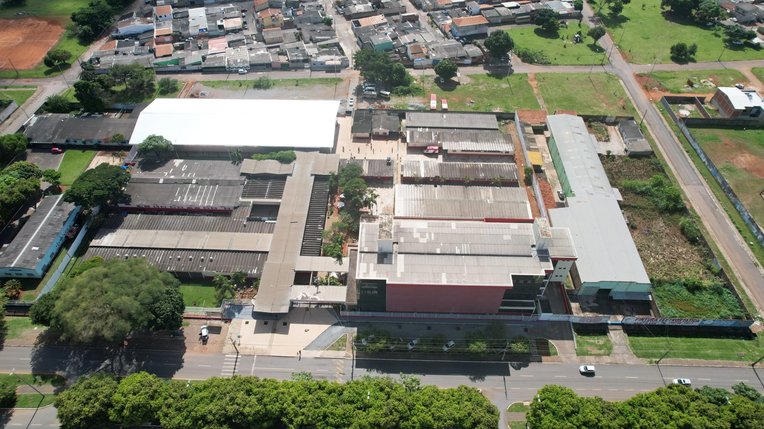 VAGAS PARA NOVOS ALUNOS: Colégio Militar Dom Pedro II abre processo seletivo