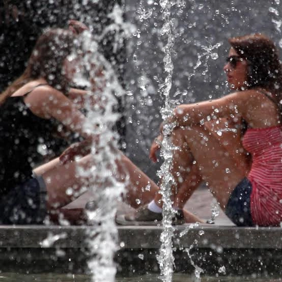 SEMANA QUENTE E SECA: Brasília enfrenta dias de calor intenso e baixa umidade com máxima de 34°C
