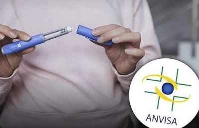 'SEMAGLUTIDA' GENÉRICA: Anvisa libera registro de novas canetas emagrecedoras no Brasil
