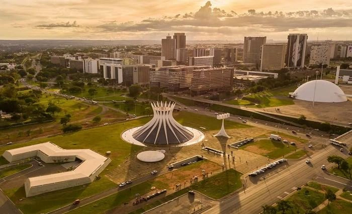7 DE SETEMBRO: Brasília convida visitantes a conhecerem a história política do Brasil neste dia da pátria