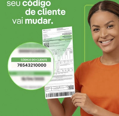CÓDIGO DO CLIENTE NEOENERGIA: Conta de luz terá mudança importante para consumidores de Brasília