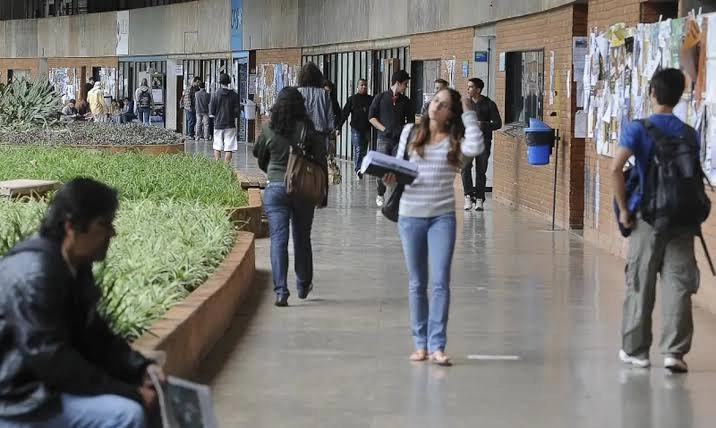 VAGAS DE GRADUAÇÃO: UnB muda regras de ingresso para ampliar acesso de interessados