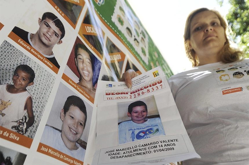PESSOAS DESAPARECIDAS: Segurança distrital amplia capacitação das corporações para "gente sumida"