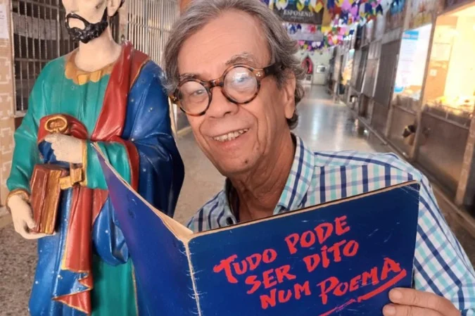 O ADEUS A LUIS TURIBA: Morreu, em Salvador, o poeta e ativista com passagem por Brasília