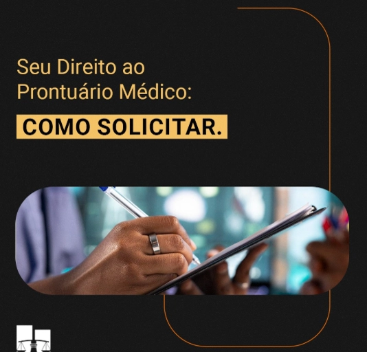 EXAMES, LAUDOS E PRONTUÁRIOS: Saiba como solicitar com garantia de sigilo e segurança