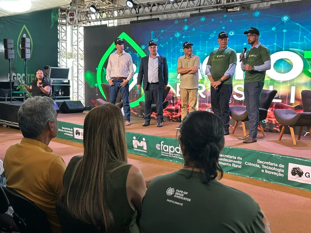 AGROTECH BRASÍLIA 2026: O destaque é inovação e sustentabilidade para impulsionar o agronegócio em Brasília