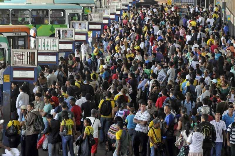 3a. MAIOR CIDADE DO PAÍS (QUASE 5 MI): Brasília destaca-se entre as mais populosas do país, segundo estimativas do IBGE