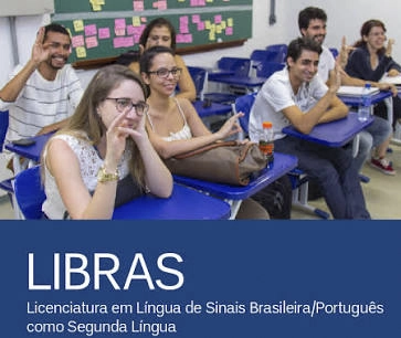 UnB do PLANO PILOTO: Universidade abre vestibular para curso de 'Libras' com 40 vagas
