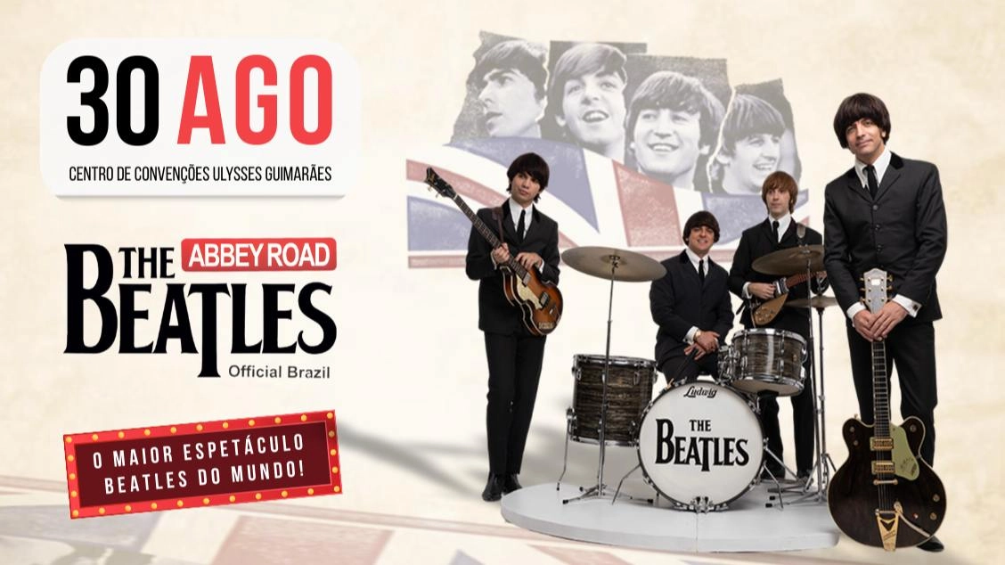 FIM DE SEMANA: Luísa Sonza, Pedro Sampaio e 'tributos' a Beatles e Sinatra agitam a capital federal