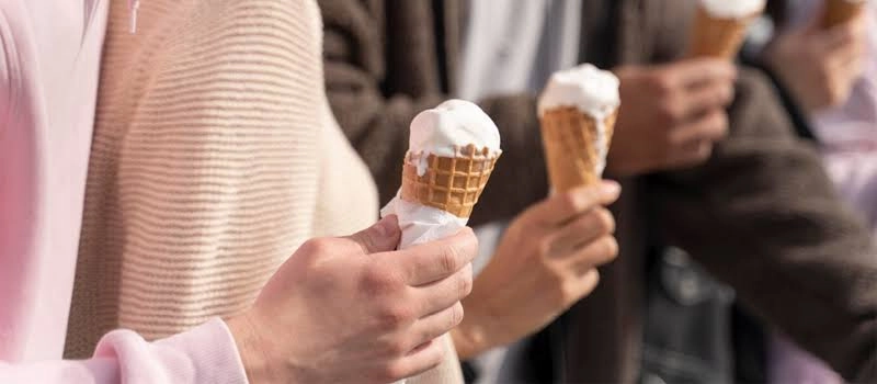 MASSA GELADA: Vendas de sorvete aumentam 17% no Distrito Federal devido ao calor intenso