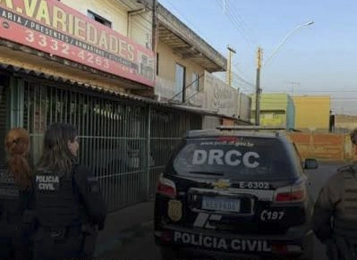 A HISTÓRIA SE REPETE: 4 "criminosos" foram presos em operação contra fraude no Detran-DF