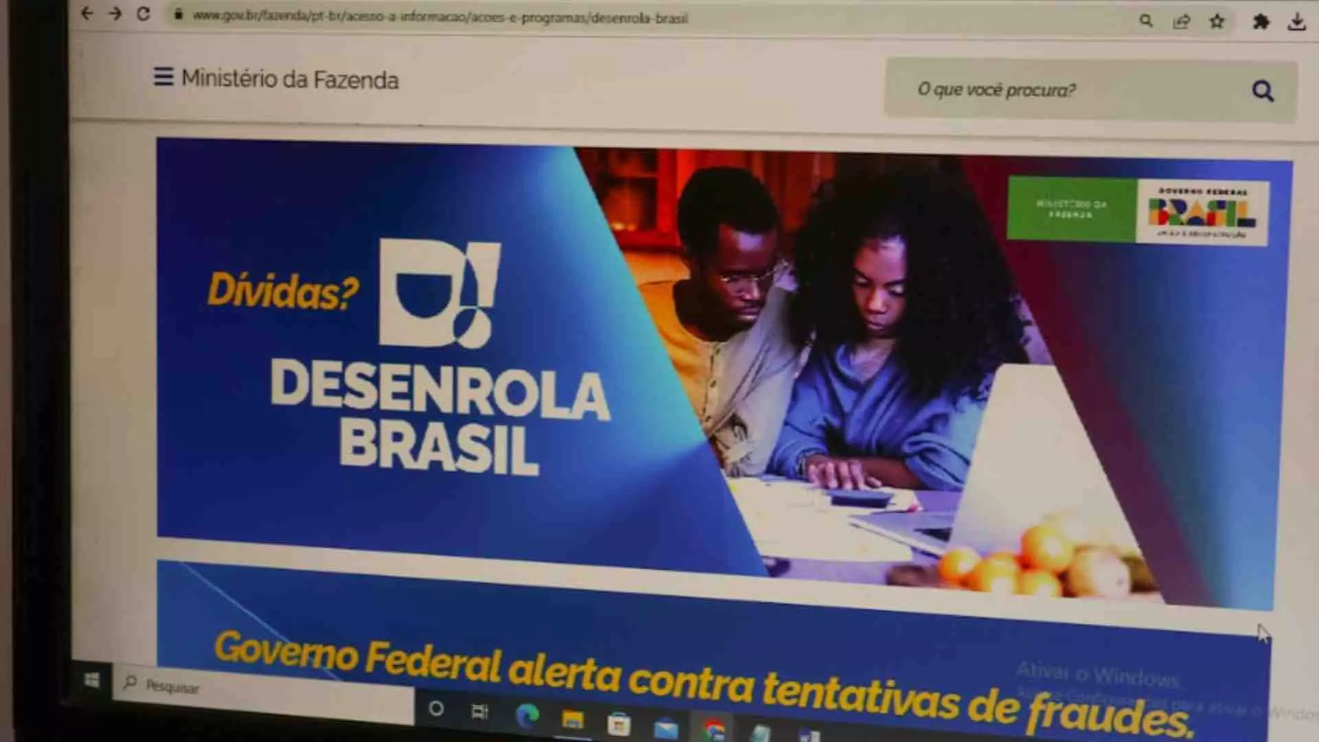 'DESENROLA BRASIL': Programa de renegociação de dívidas termina nesta 2a feira