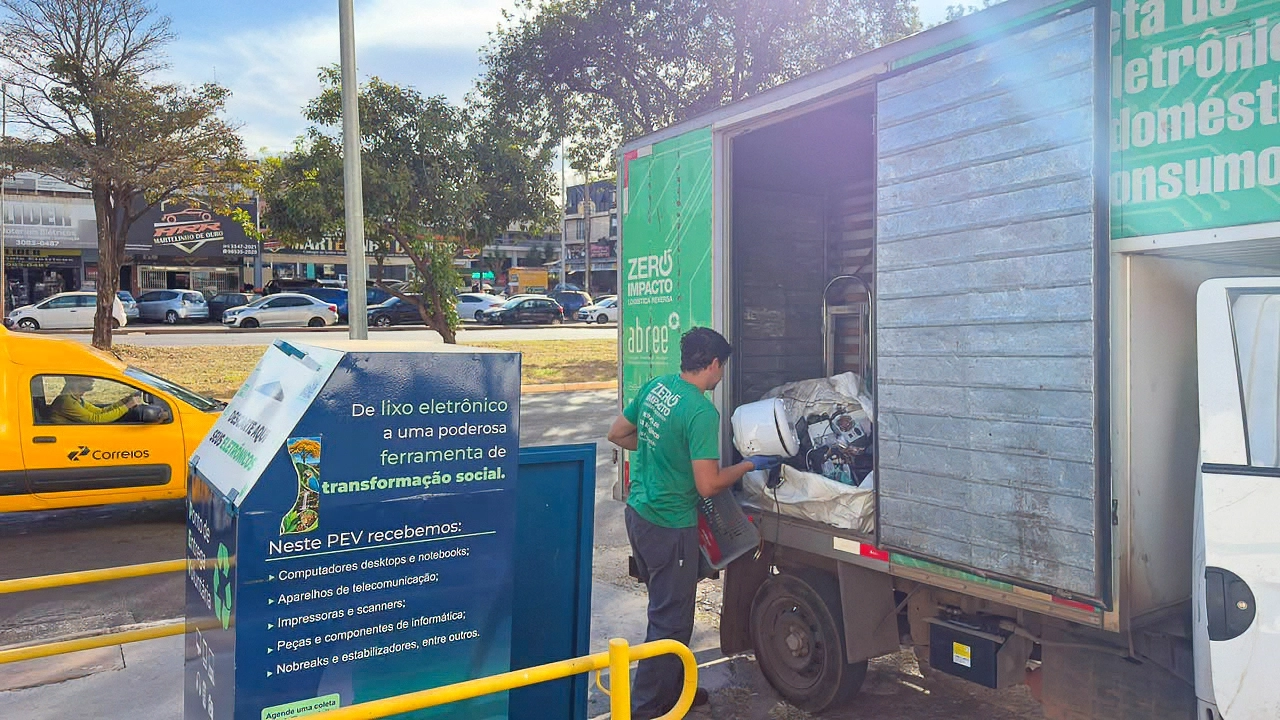 DESTINAÇÃO CORRETA: Como e onde fazer o descarte adequado de resíduos eletroeletrônicos