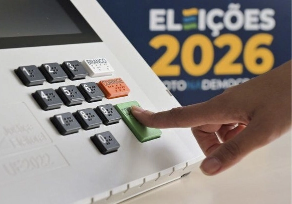 NO DIA DA VOTAÇÃO: Saiba o que é permitido e proibido; orientações também no Manual do Eleitor