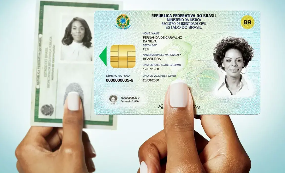 "RG" VAI ACABAR: Onde emitir a Nova Carteira de Identidade Nacional; veja postos