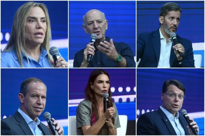 RUMO AO BURITI: Candidatos ao Governo do DF participam de debate nesta terça-feira (1º/9)