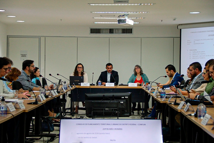 PLANEJAMENTO TERRITORIAL: Sociedade civil prepara-se para definir novos representantes no Conselho