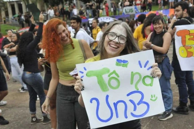 AVALIAÇÃO SERIADA: UnB - Universidade de Brasília abre inscrições para o PAS com 4.930 vagas
