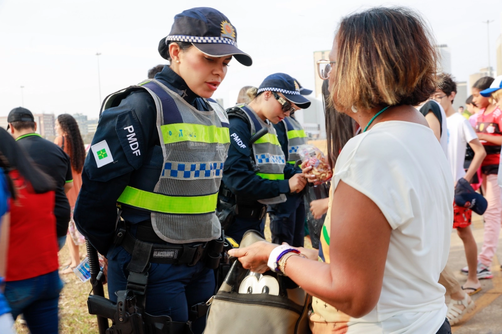 7 DE SETEMBRO: Confira orientações para acompanhar o Desfile na Esplanada dos Ministérios