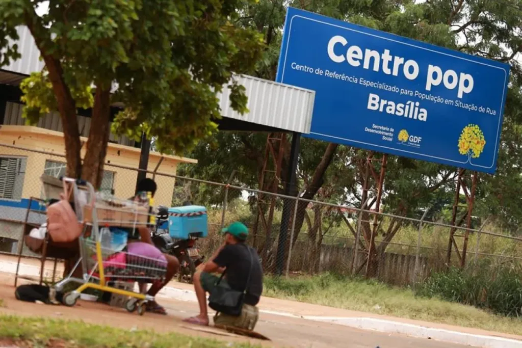 CENTRO POP DA ASA SUL: GDF anuncia transferência do 'órgão' de assistência ainda em setembro
