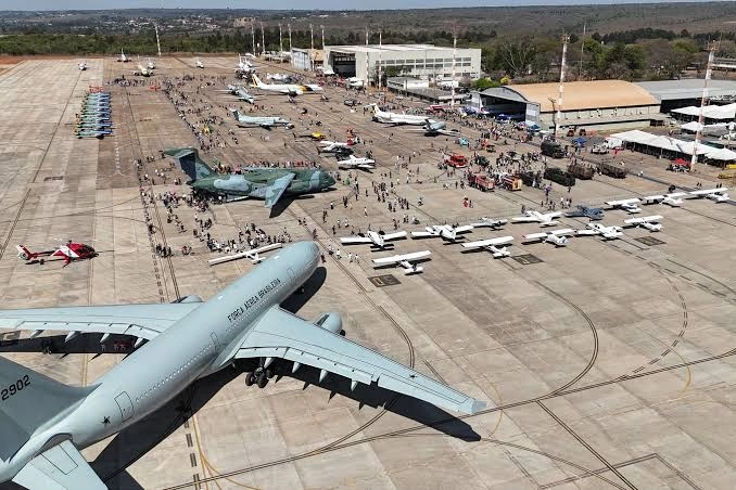 VAIS VIAJAR DOMINGO?: Passageiros com voos marcados devem chegar mais cedo ao Aeroporto de Brasília