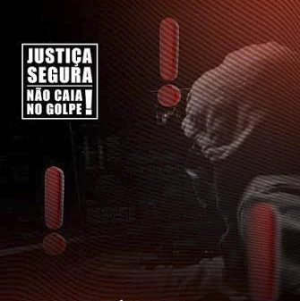 NOVA MODALIDADE DE FRAUDE: Tribunal de Justiça alerta para golpe do falso contato judicial