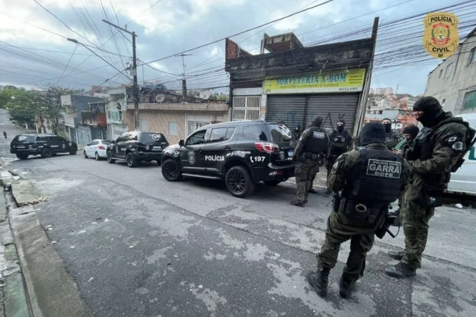 GOLPES EM VENDEDORES: Grupo utilizava plataformas de comércio para aplicar fraudes