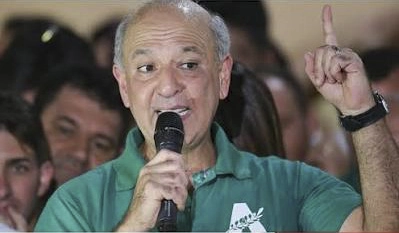 "BARRADO" NO TRE-DF: Tribunal indefere candidatura de José Roberto Arruda ao GDF