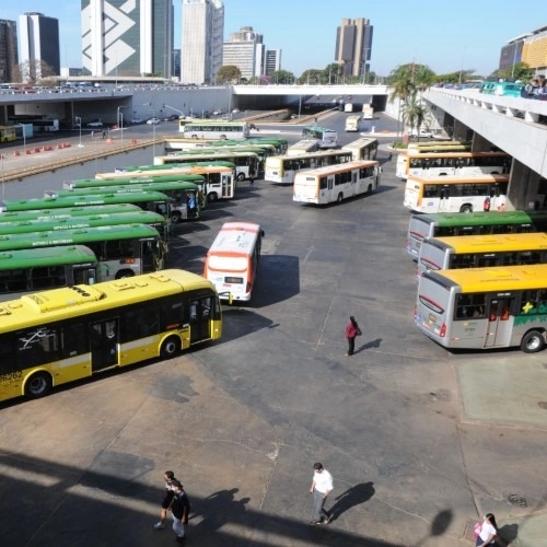 BRASILIA AIR SHOW: 'Portões Abertos 2026' terá ônibus extras e linha especial para a Base Aérea de Brasília