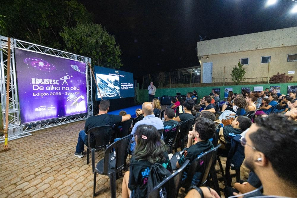 ROBÓTICA EM TAGUÁ NESTE SÁBADO: Sesc da cidade-satélite recebe etapa regional da Olimpíada Brasileira