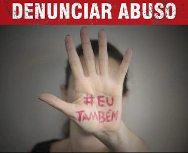 PRA FACILITAR DENÚNCIAS: Movimento contra violência sexual lança site simplificado