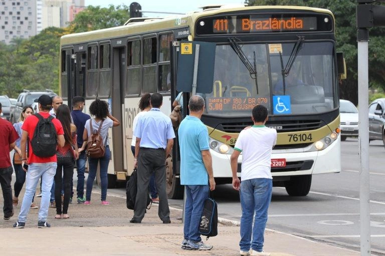 FESTA DO MORANGO: Transporte público foi reforçado para a 30ª Festa do Morango, em Brazlândia