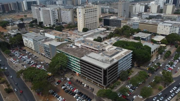 SETOR COMERCIAL SUL: Comitê de governança ajuda a revitalizar local no centro de Brasília