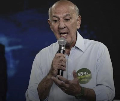 CERCADO: MP pede que TSE mantenha decisão que barrou candidatura de Arruda