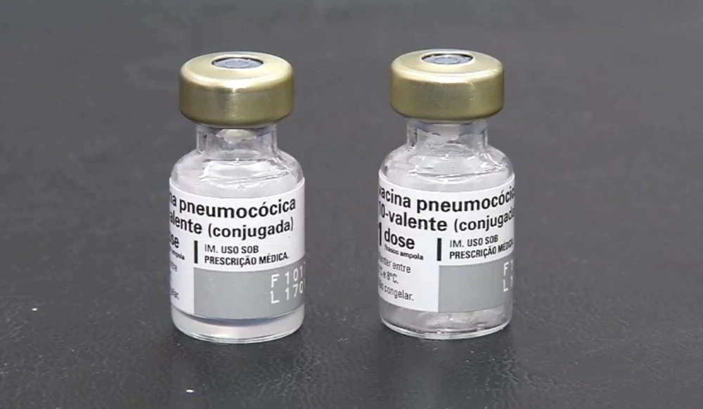 IMUNIZANTE CONTRA PNEUMOCOCO: Veja critérios para receber as vacinas