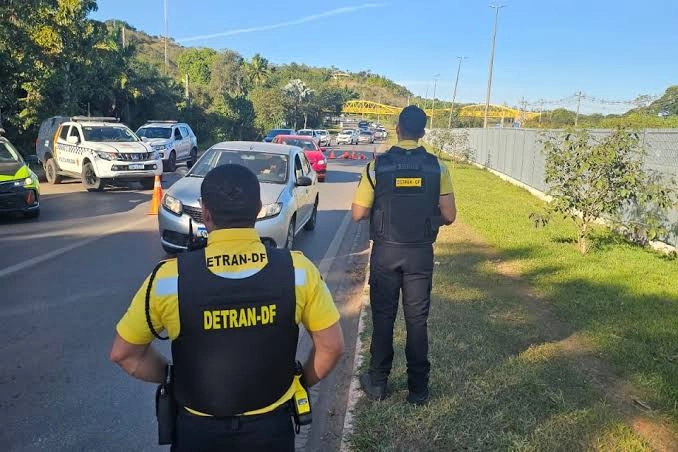 TRÂNSITO NO PLANO PILOTO: Alterações estão previstas no sábado e domingo em vários locais
