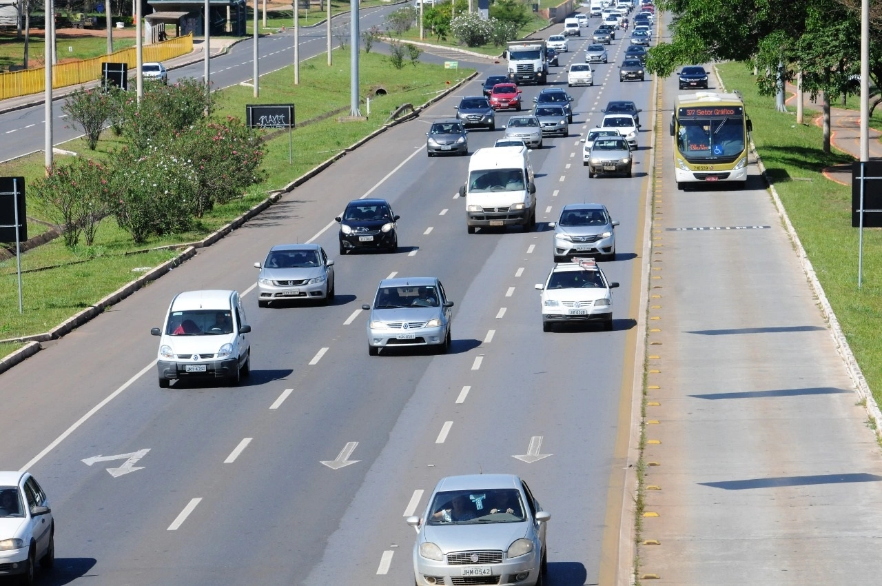FIM DA "FAIXA REVERSA": 'EPIG' tem liberação de novo acesso ao Setor Sudoeste à partir de hoje