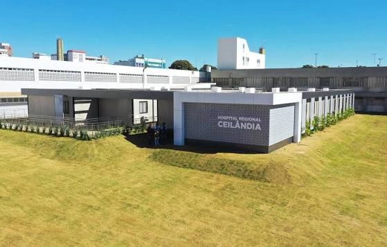 NOVO HOSPITAL NA CEILÂNDIA: Celina Leão anuncia construção com mais de 600 leitos