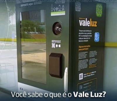 LIXO X ENERGIA ELÉTRICA: Toneladas de lixo se transformam em desconto na conta de luz em Brasília