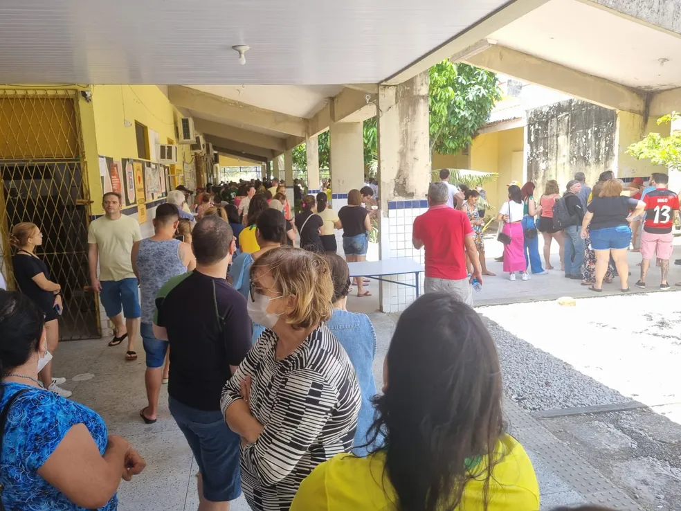 614 LOCAIS DE VOTAÇÃO: Eleições deste ano terão operação integrada das forças de segurança