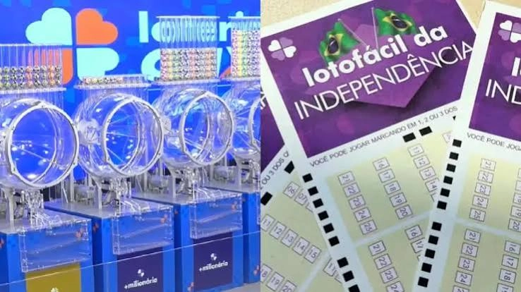 LOTOFÁCIL DA INDEPENDÊNCIA: 3 apostas de Brasília faturam R$ 4,4 milhões cada