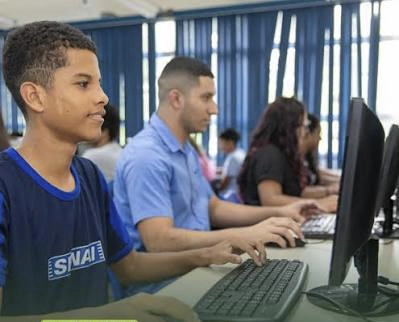 QUALIFICAÇÃO/APERFEIÇOAMENTO PROFISSIONAL: Senai-DF abre mais de 7 mil vagas gratuitas para o último trimestre