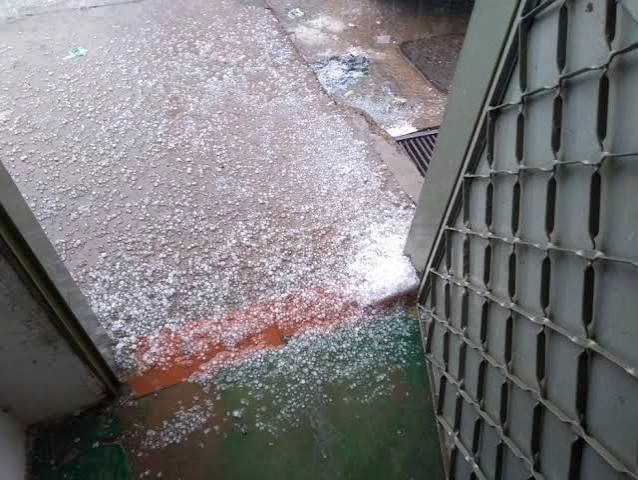 BRASILIENSE SE PREPARA: El Niño, calor e umidade favorecem temporais e ventos fortes no Distrito Federal
