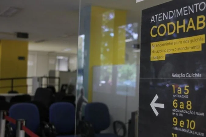 SAMAMBAIA: CoDHab convoca associações para 'Quadras Ímpares' e 'Subcentro' na cidade-satélite