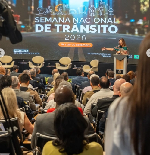SEMANA NACIONAL DO TRÂNSITO: Em Brasília, 'Seminário Internacional' debate investigação preventiva de acidentes