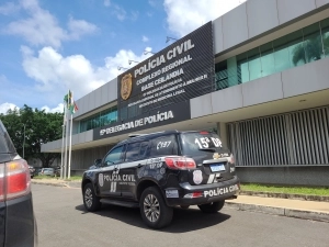 'COMERCIANTE/TRAFICANTE': Dono de loja em shopping de Taguatinga é preso por envolvimento com tráfico