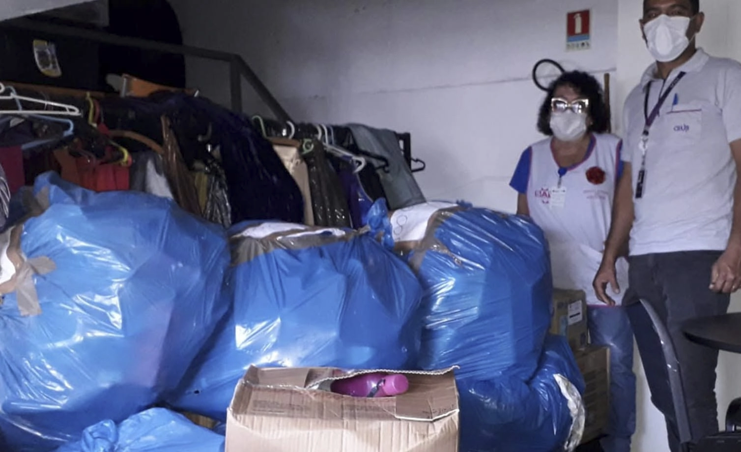 HOSPITAL DE BASE: Voluntários transformam tempo em cuidado há 61 anos com "Serviço Auxiliar"